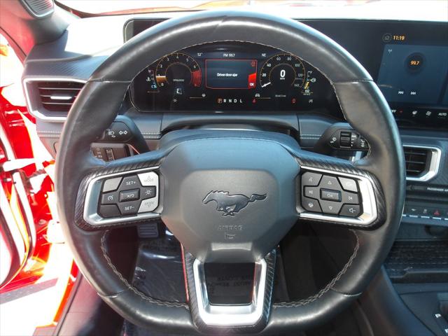 2024 Ford Mustang EcoBoost Premium Convertible