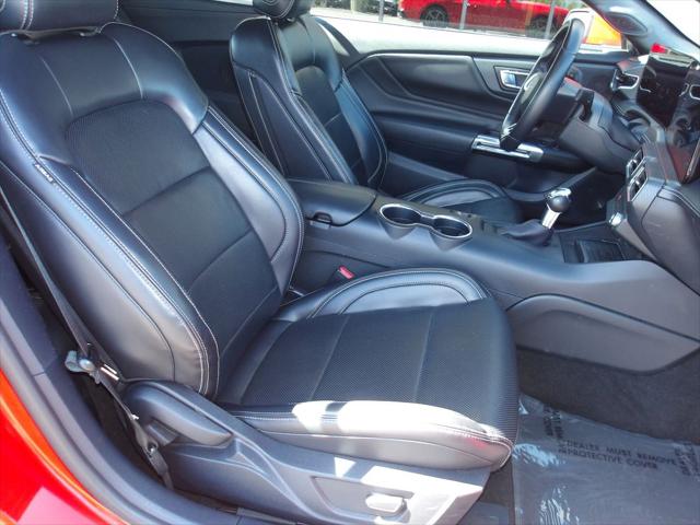 2024 Ford Mustang EcoBoost Premium Convertible
