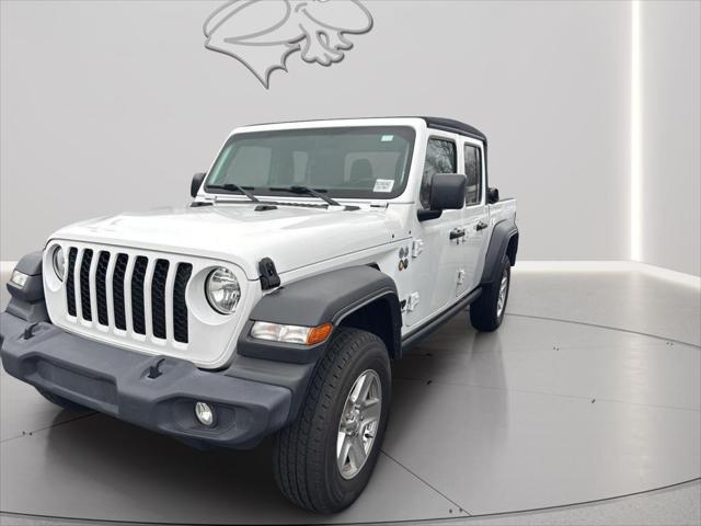 2020 Jeep Gladiator Sport S 4x4