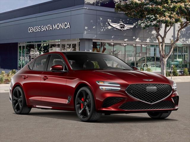 2026 Genesis G70 3.3T RWD Sport Prestige for sale in Santa Monica, CA