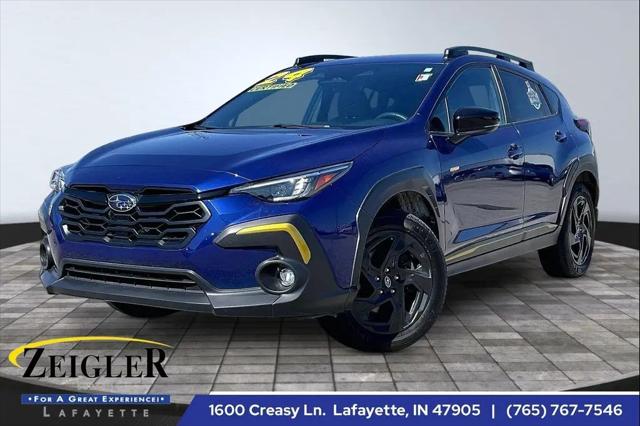 2024 Subaru Crosstrek Sport for sale in Lafayette, IN