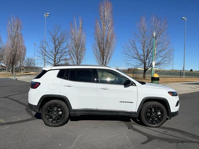 2026 Jeep Compass COMPASS LATITUDE ALTITUDE 4X4 2026 Jeep Compass COMPASS LATITUDE ALTITUDE 4X4