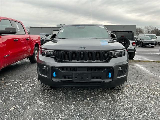 2022 Jeep Grand Cherokee 4xe Trailhawk 4x4