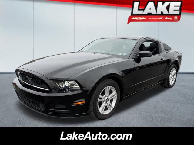 2014 Ford Mustang V6 Premium
