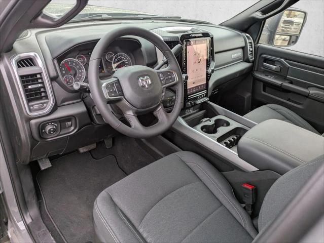 2026 RAM Ram 2500 RAM 2500 BIG HORN CREW CAB 4X4 64 BOX