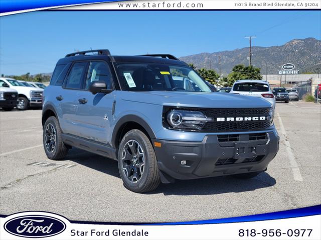 2026 Ford Bronco Sport Outer Banks for sale in Glendale, CA