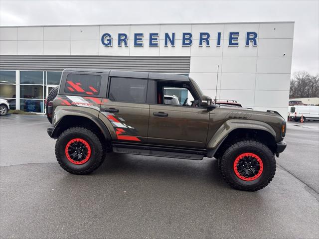 2024 Ford Bronco Raptor 2024 Ford Bronco Raptor