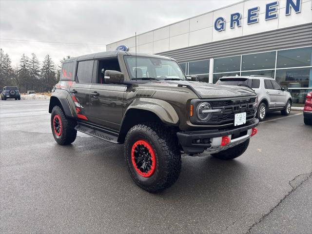 2024 Ford Bronco Raptor 2024 Ford Bronco Raptor