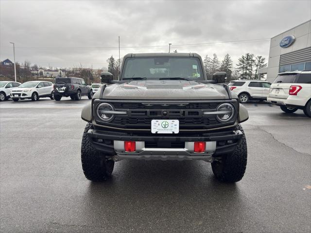 2024 Ford Bronco Raptor 2024 Ford Bronco Raptor