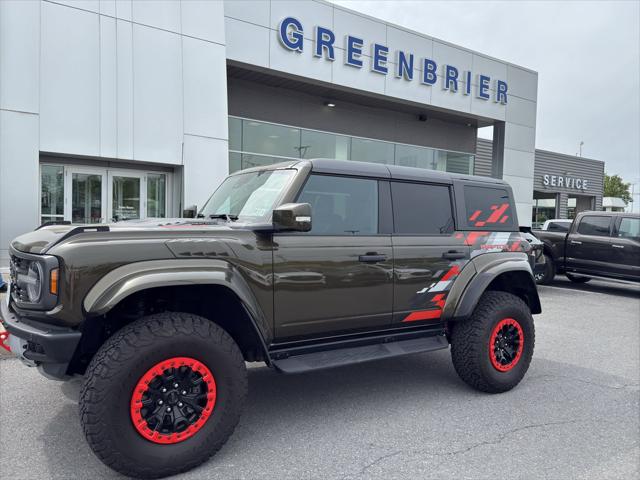 2024 Ford Bronco Raptor 2024 Ford Bronco Raptor