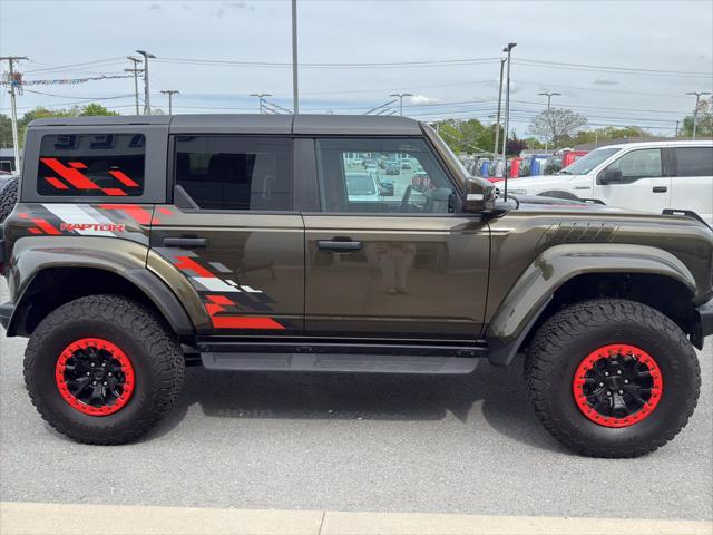 2024 Ford Bronco Raptor 2024 Ford Bronco Raptor