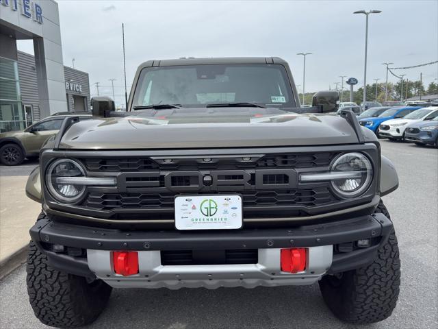 2024 Ford Bronco Raptor 2024 Ford Bronco Raptor