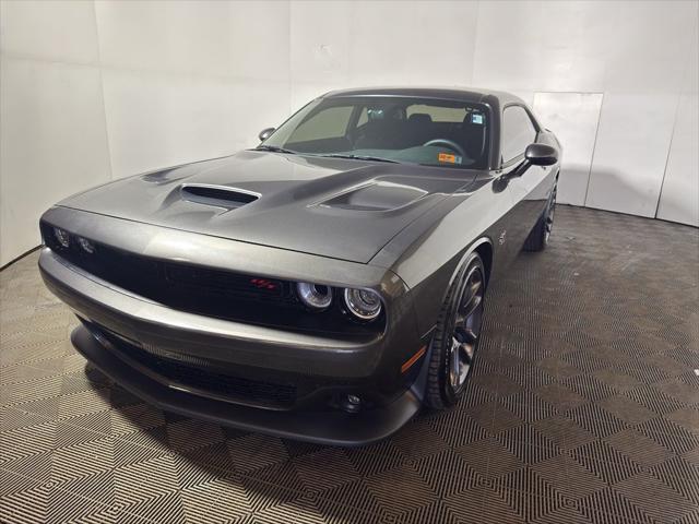 2022 Dodge Challenger R/T Scat Pack 2022 Dodge Challenger R/T Scat Pack