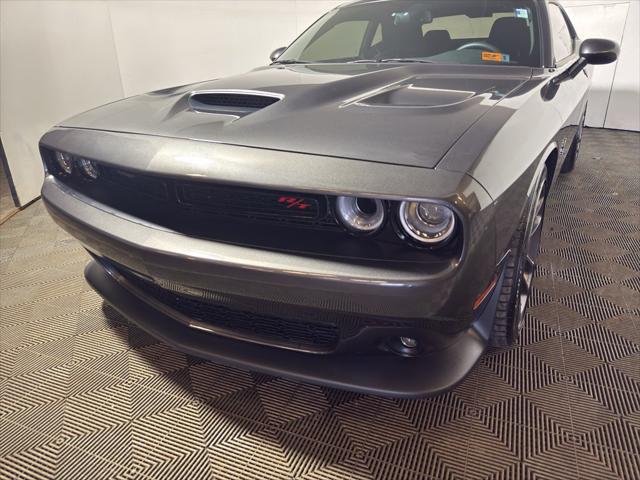 2022 Dodge Challenger R/T Scat Pack 2022 Dodge Challenger R/T Scat Pack