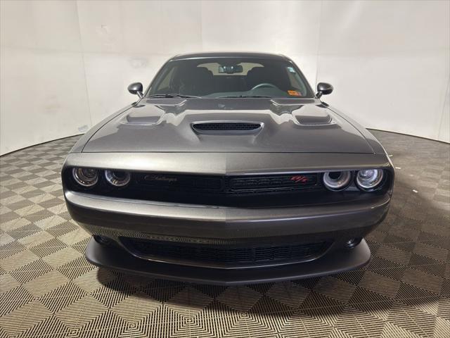 2022 Dodge Challenger R/T Scat Pack 2022 Dodge Challenger R/T Scat Pack