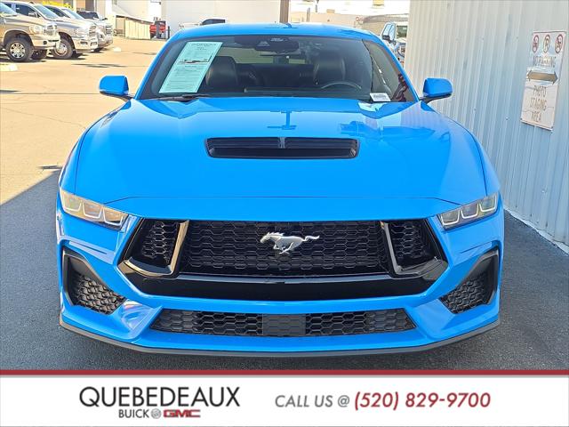 2024 Ford Mustang GT Premium Fastback