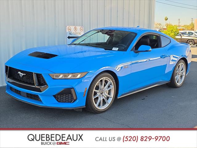 2024 Ford Mustang GT Premium Fastback