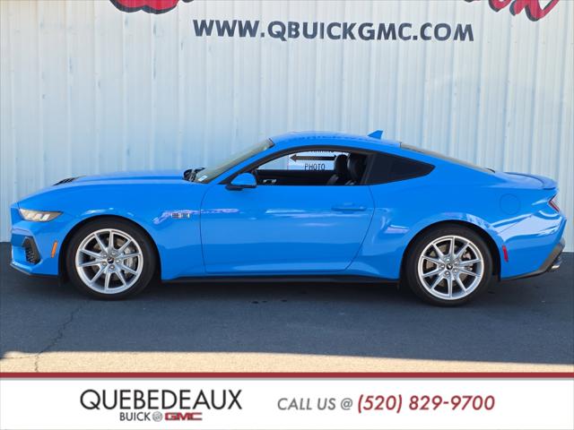 2024 Ford Mustang GT Premium Fastback