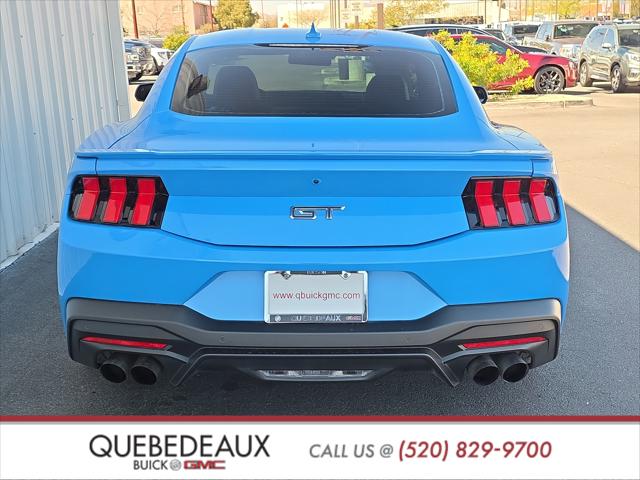 2024 Ford Mustang GT Premium Fastback