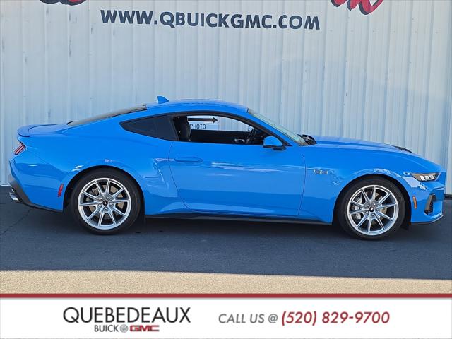 2024 Ford Mustang GT Premium Fastback