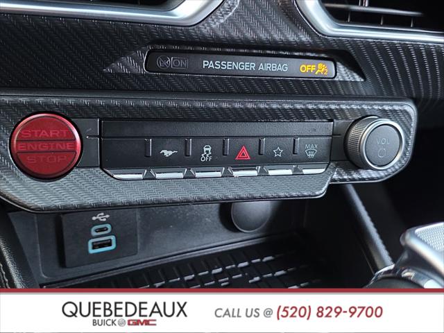 2024 Ford Mustang GT Premium Fastback