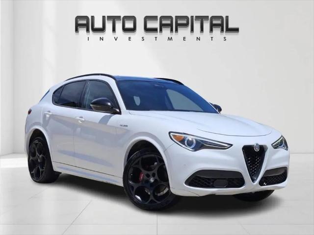 2023 Alfa Romeo Stelvio Veloce AWD for sale in Denton, TX