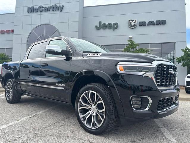 2026 Ram 1500 Tungsten Crew Cab 4x4 5'7" Box for sale in Lee's Summit, MO