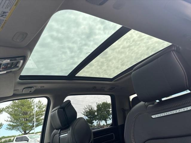 2026 Ram 1500 Tungsten Crew Cab 4x4 57 Box
