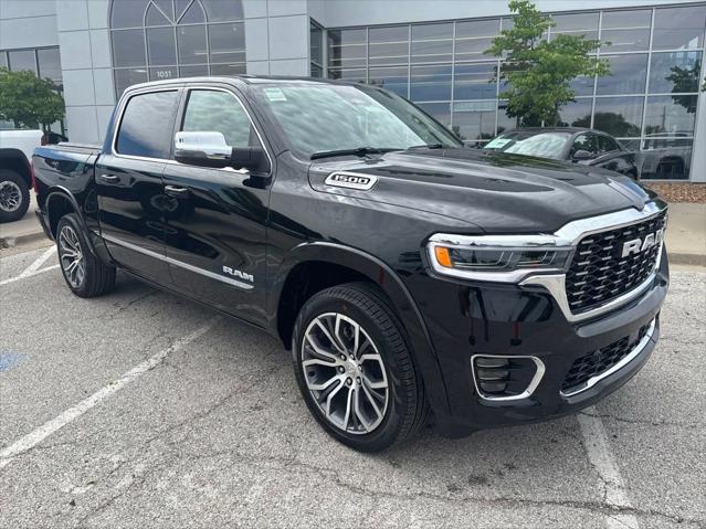 2026 Ram 1500 Tungsten Crew Cab 4x4 57 Box