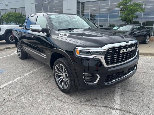 2026 Ram 1500 Tungsten Crew Cab 4x4 57 Box