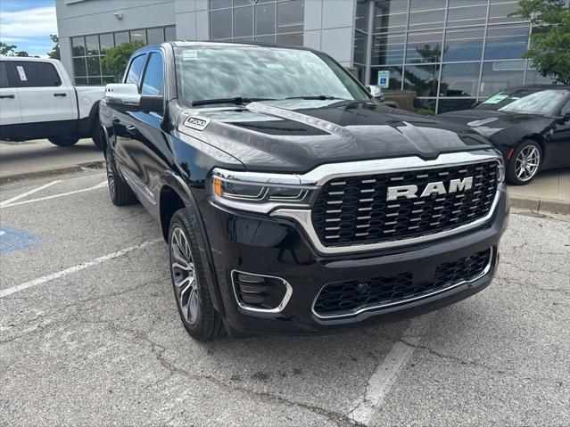 2026 Ram 1500 Tungsten Crew Cab 4x4 57 Box