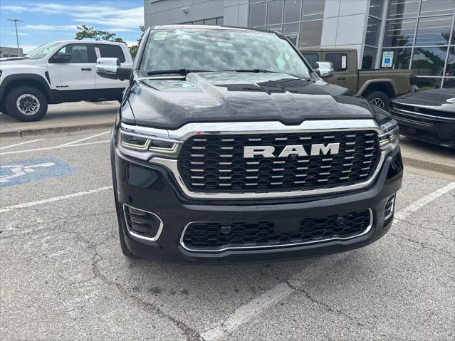 2026 Ram 1500 Tungsten Crew Cab 4x4 57 Box