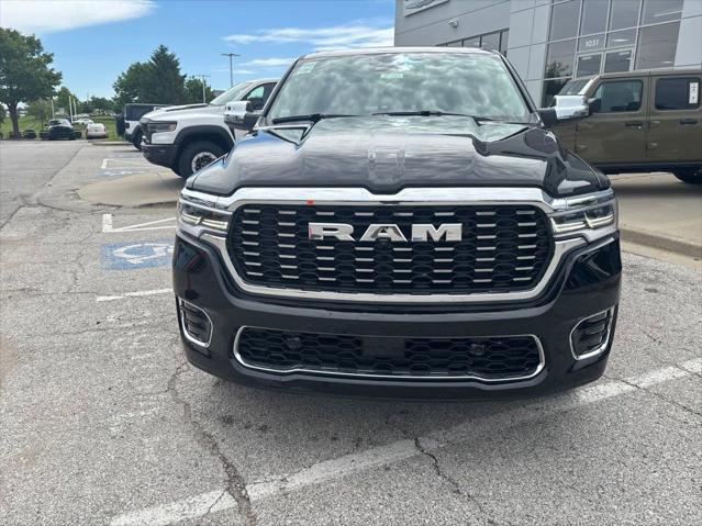2026 Ram 1500 Tungsten Crew Cab 4x4 57 Box