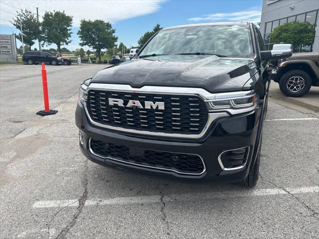 2026 Ram 1500 Tungsten Crew Cab 4x4 57 Box