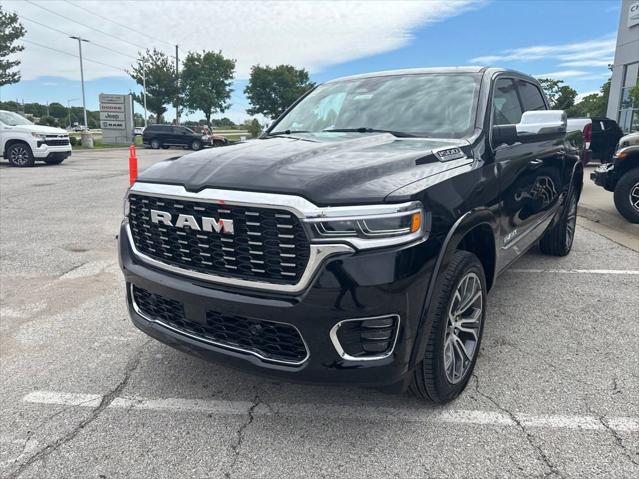 2026 Ram 1500 Tungsten Crew Cab 4x4 57 Box
