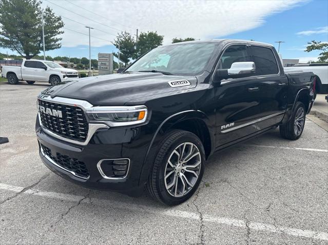 2026 Ram 1500 Tungsten Crew Cab 4x4 57 Box