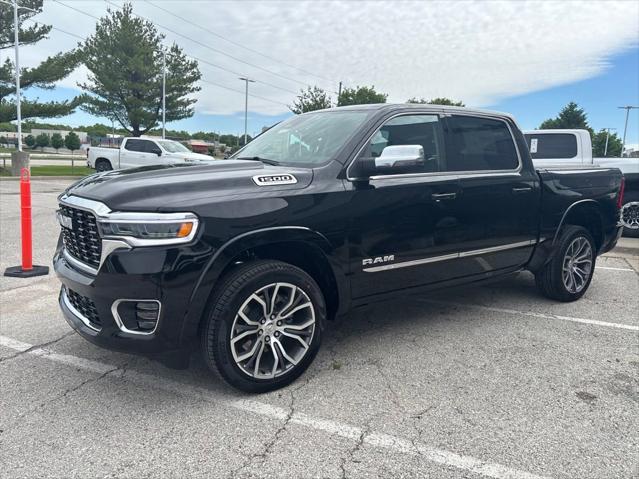 2026 Ram 1500 Tungsten Crew Cab 4x4 57 Box