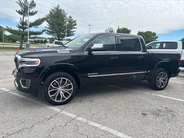 2026 Ram 1500 Tungsten Crew Cab 4x4 57 Box