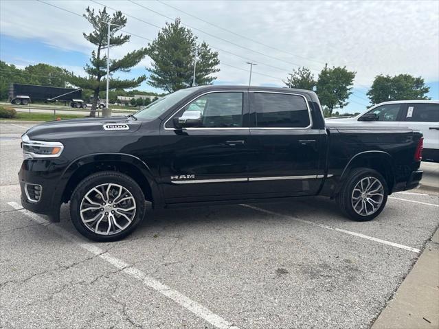 2026 Ram 1500 Tungsten Crew Cab 4x4 57 Box
