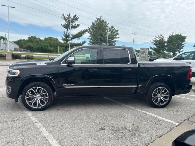2026 Ram 1500 Tungsten Crew Cab 4x4 57 Box