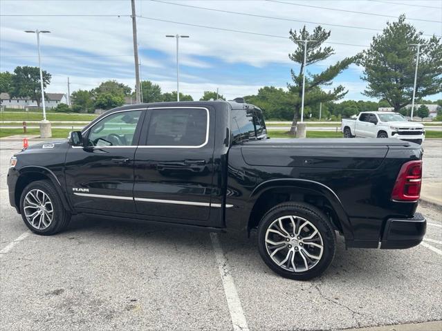 2026 Ram 1500 Tungsten Crew Cab 4x4 57 Box