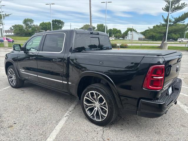 2026 Ram 1500 Tungsten Crew Cab 4x4 57 Box