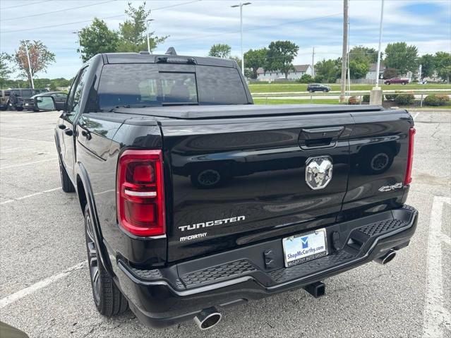 2026 Ram 1500 Tungsten Crew Cab 4x4 57 Box
