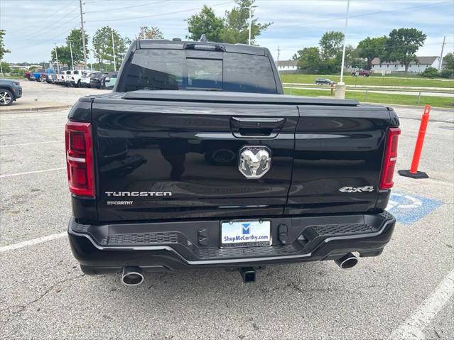 2026 Ram 1500 Tungsten Crew Cab 4x4 57 Box