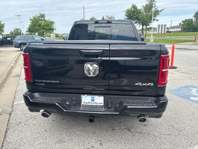 2026 Ram 1500 Tungsten Crew Cab 4x4 57 Box