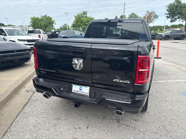 2026 Ram 1500 Tungsten Crew Cab 4x4 57 Box