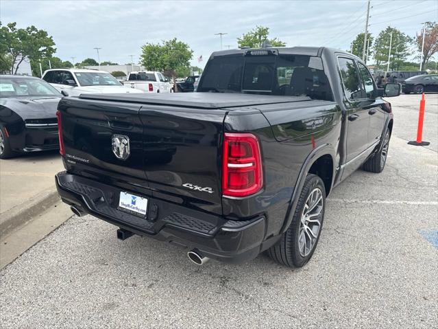 2026 Ram 1500 Tungsten Crew Cab 4x4 57 Box