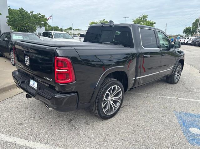 2026 Ram 1500 Tungsten Crew Cab 4x4 57 Box