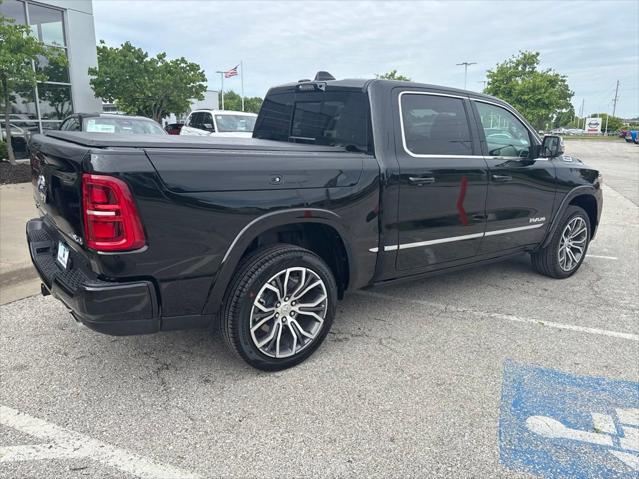 2026 Ram 1500 Tungsten Crew Cab 4x4 57 Box