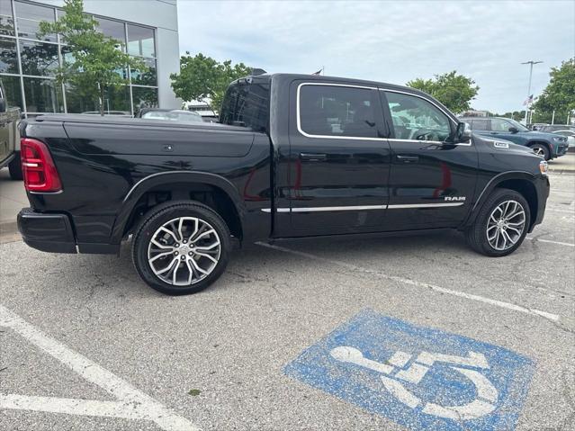 2026 Ram 1500 Tungsten Crew Cab 4x4 57 Box
